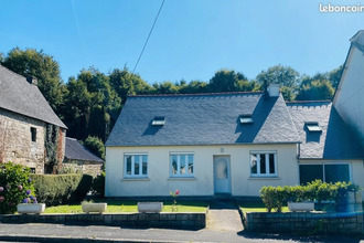 achat maison rostrenen 22110