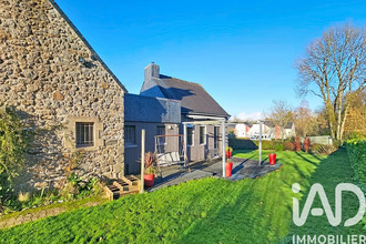 achat maison rostrenen 22110