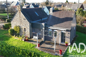 achat maison rostrenen 22110