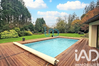 achat maison rostrenen 22110