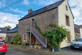 achat maison rostrenen 22110