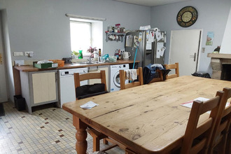 achat maison rostrenen 22110