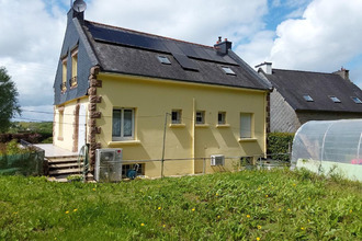 achat maison rostrenen 22110
