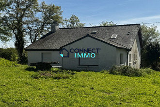 achat maison rostrenen 22110