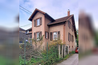 achat maison rothau 67570