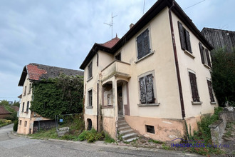 achat maison rottelsheim 67170