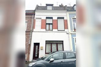 achat maison roubaix 59100