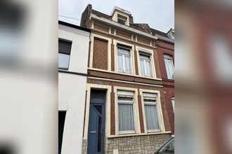 achat maison roubaix 59100