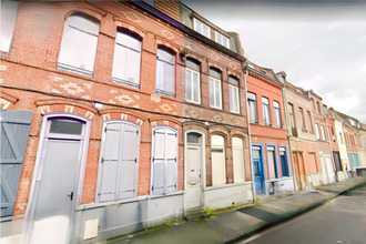 achat maison roubaix 59100