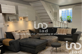 achat maison roubaix 59100