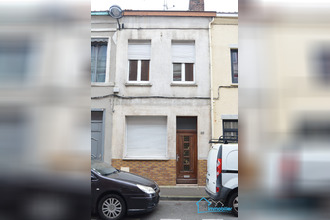 achat maison roubaix 59100