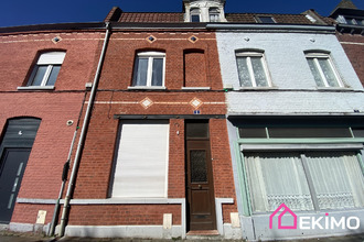 achat maison roubaix 59100