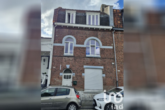 achat maison roubaix 59100