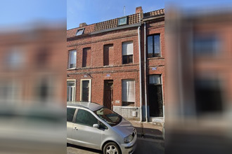 achat maison roubaix 59100