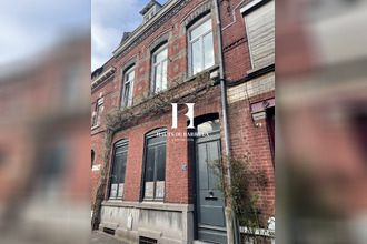 achat maison roubaix 59100