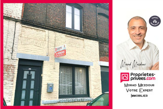 achat maison roubaix 59100