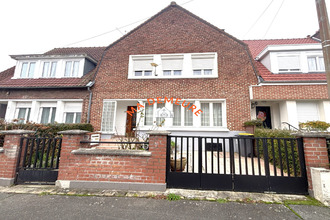 achat maison roubaix 59100