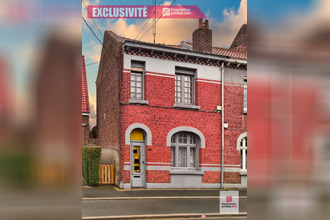 achat maison roubaix 59100