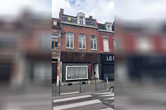 achat maison roubaix 59100