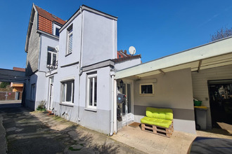 achat maison roubaix 59100