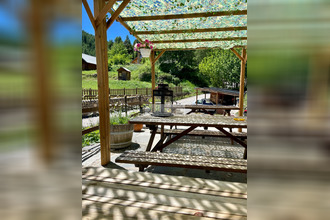 achat maison roubion 06420