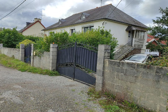 achat maison roudouallec 56110