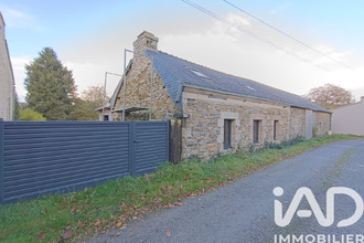 achat maison roudouallec 56110