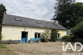 achat maison roudouallec 56110