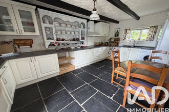 achat maison roudouallec 56110
