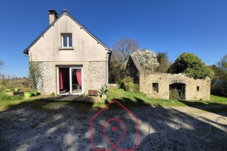achat maison roudouallec 56110
