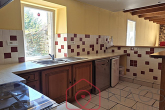 achat maison roudouallec 56110