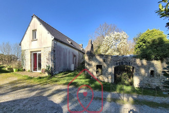 achat maison roudouallec 56110