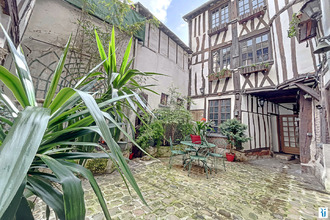 achat maison rouen 76000