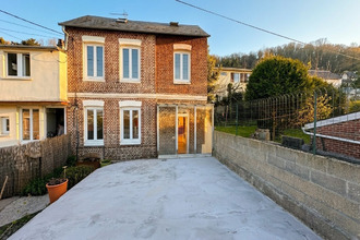achat maison rouen 76000
