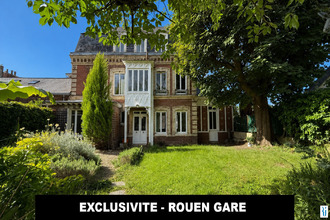 achat maison rouen 76000