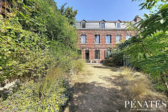 achat maison rouen 76000