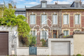 achat maison rouen 76100
