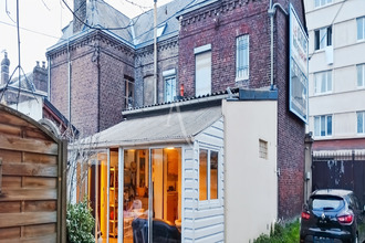 achat maison rouen 76100