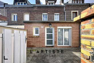 achat maison rouen 76100
