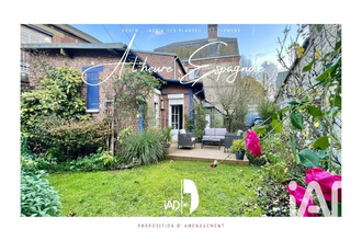 achat maison rouen 76100