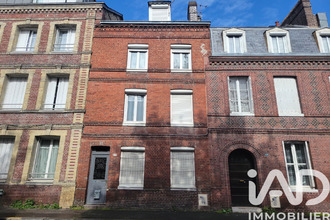 achat maison rouen 76100