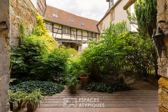 achat maison rouffach 68250