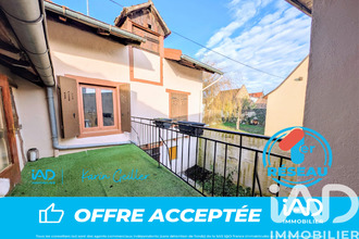 achat maison rouffach 68250