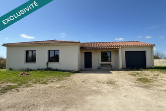 achat maison rouffiac 17800