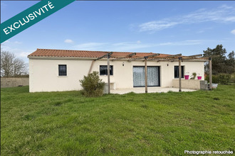 achat maison rouffiac 17800