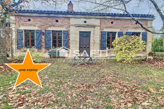achat maison rouffiac-tolosan 31180