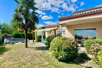 achat maison rouffiac-tolosan 31180