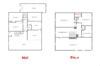 achat maison rouffiac-tolosan 31180