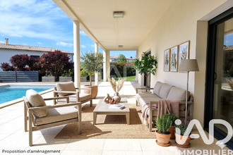 achat maison rouffiac-tolosan 31180