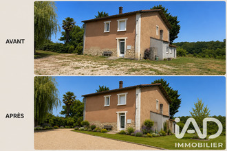 achat maison rouffignac 17130